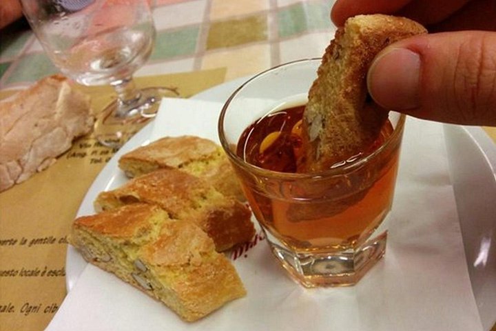 Kochkurs und toskanische Tradition in Montepulciano