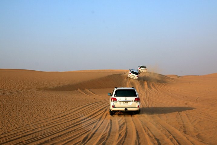 Safari en Jeep à Agadir Aventures dans le désert en 4x4 avec déjeuner