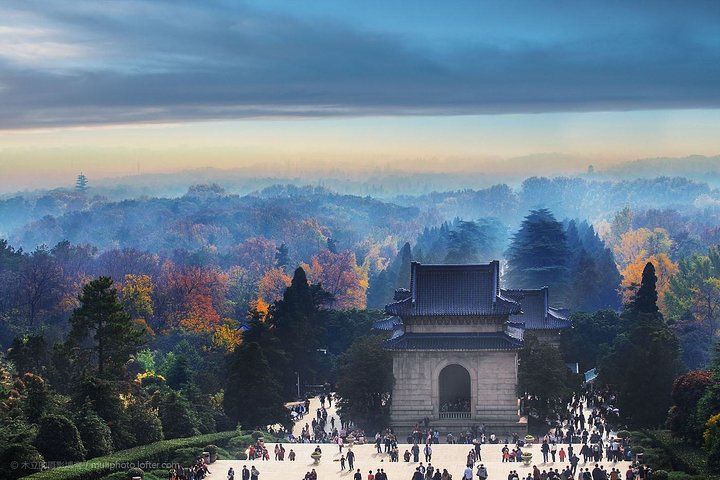 Tour de um dia privativo com tudo incluso pela cidade de Nanjing com destaques feitos sob medida