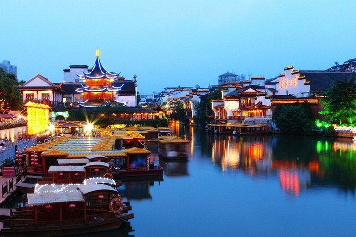 Tour de um dia privativo com tudo incluso pela cidade de Nanjing com destaques feitos sob medida