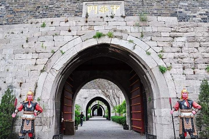 Tour de um dia privativo com tudo incluso pela cidade de Nanjing com destaques feitos sob medida