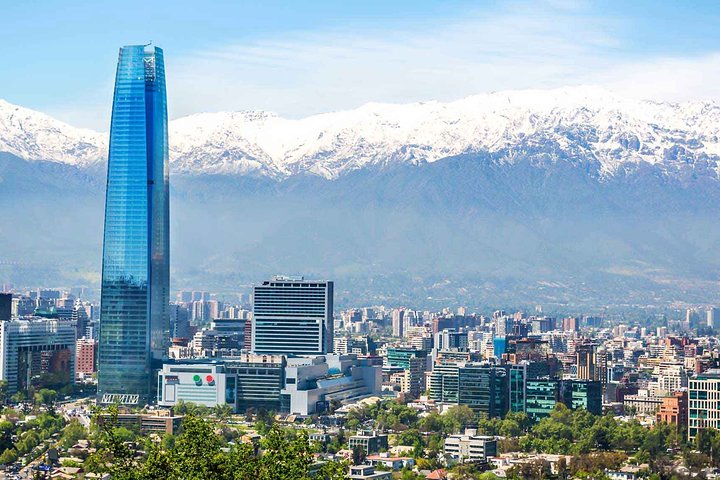 Privater Transfer von Antofagasta zum Flughafen Andrés Sabella (ANF)