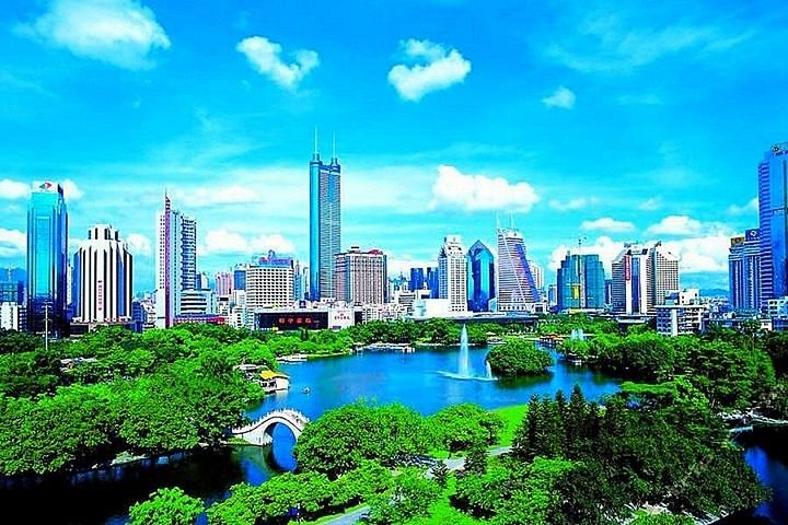 Tour di un giorno flessibile privato di Shenzhen con guida e autista