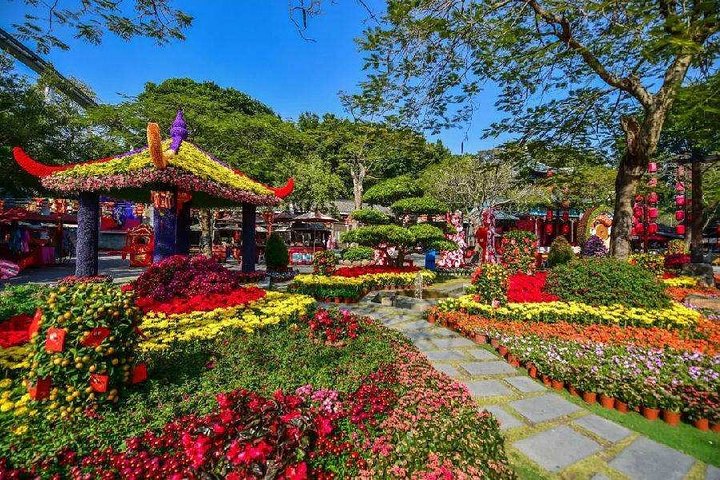 Tour di un giorno flessibile privato di Shenzhen con guida e autista