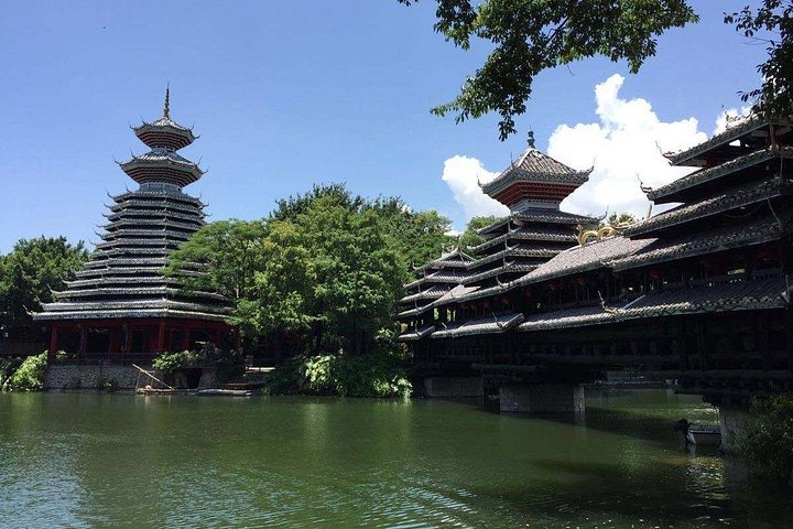 Tour di un giorno flessibile privato di Shenzhen con guida e autista