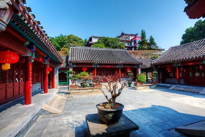 Tour di un giorno flessibile privato di Shenzhen con guida e autista