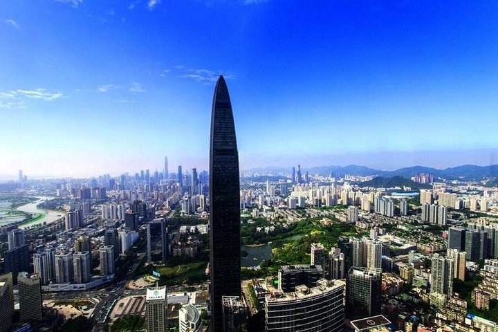 Tour di un giorno flessibile privato di Shenzhen con guida e autista