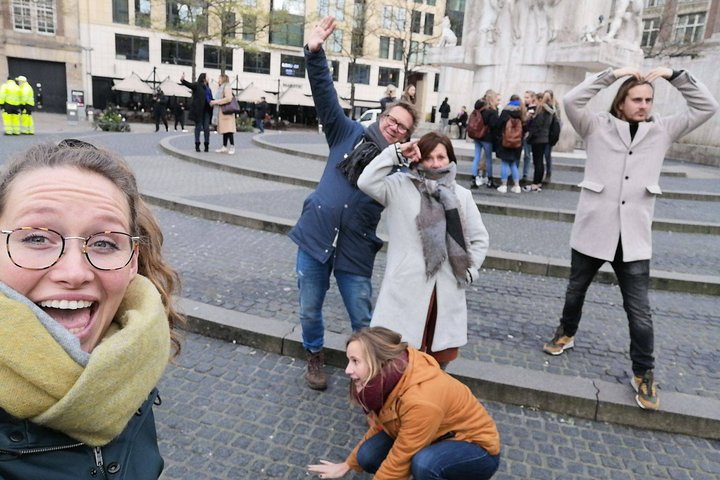 E-Schnitzeljagd Leeuwarden: Erkunden Sie die Stadt in Ihrem eigenen Tempo