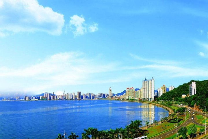 8-uur durende Zhuhai zelfgeleide tour met privéauto en chauffeursservice