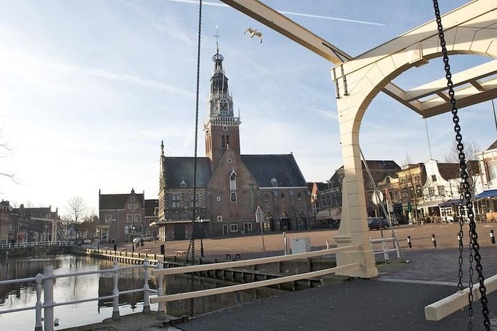 e-Scavenger hunt Alkmaar: Utforska staden i din egen takt