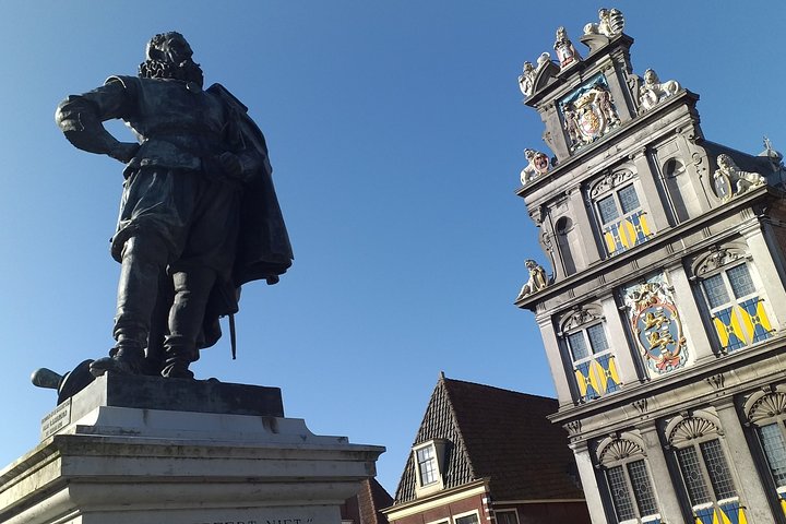 Jeu de piste en ligne Hoorn : Explorez la ville à votre rythme