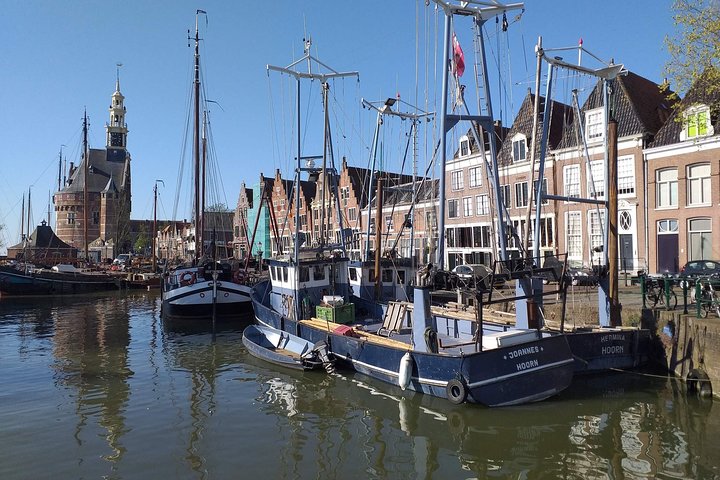 Jeu de piste en ligne Hoorn : Explorez la ville à votre rythme