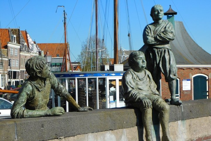 Jeu de piste en ligne Hoorn : Explorez la ville à votre rythme