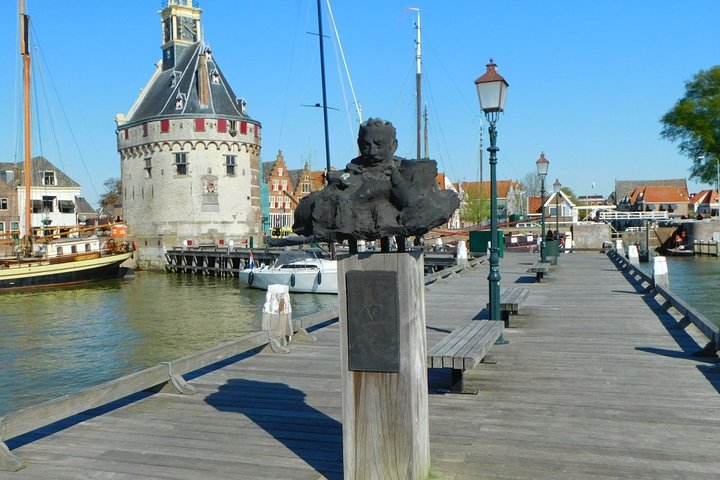 Jeu de piste en ligne Hoorn : Explorez la ville à votre rythme