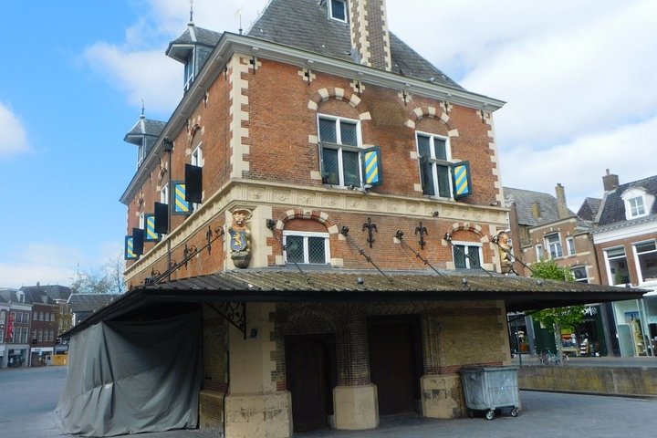 E-Schnitzeljagd Leeuwarden: Erkunden Sie die Stadt in Ihrem eigenen Tempo