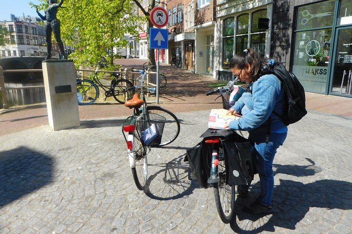 E-Schnitzeljagd Leeuwarden: Erkunden Sie die Stadt in Ihrem eigenen Tempo