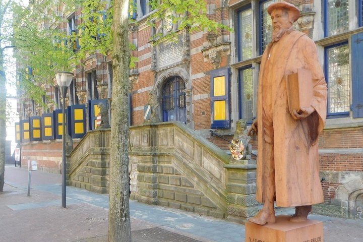 E-Schnitzeljagd Leeuwarden: Erkunden Sie die Stadt in Ihrem eigenen Tempo