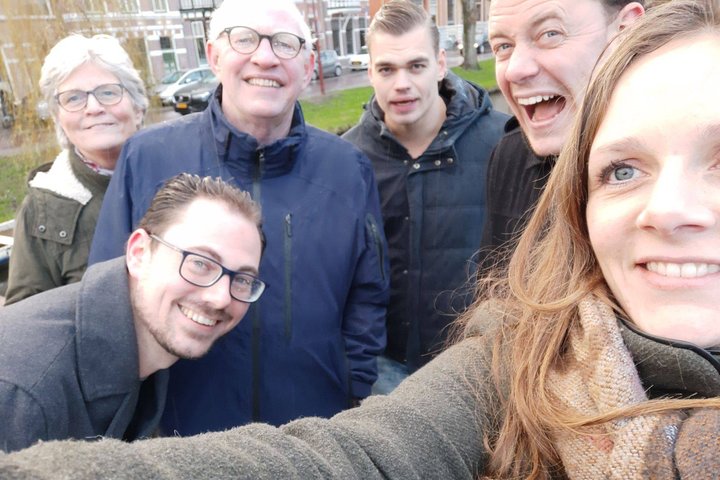 e-Scavenger hunt Alkmaar: Utforska staden i din egen takt