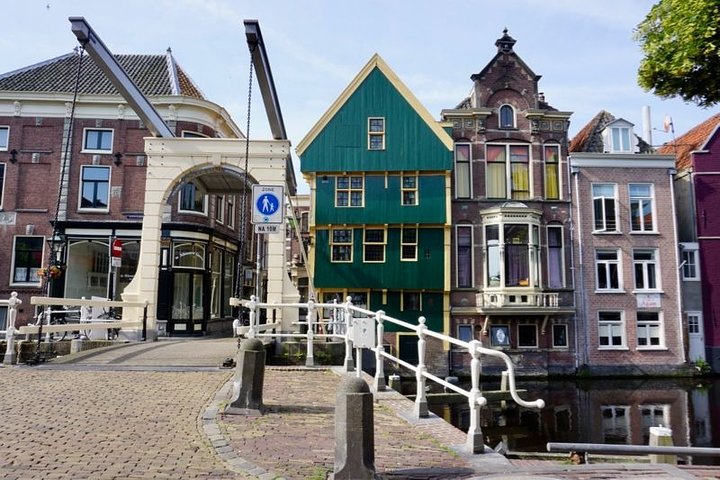 e-Scavenger hunt Alkmaar: Utforska staden i din egen takt