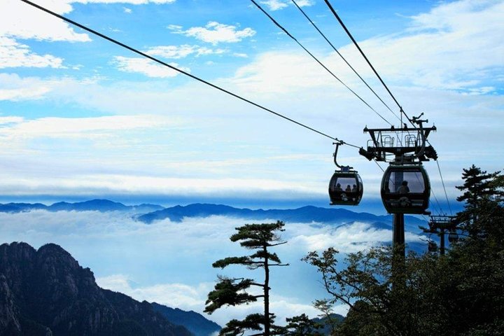 Excursão privada de 2 dias a Huangshan: Yellow Mountain e Xidi Ancient Village