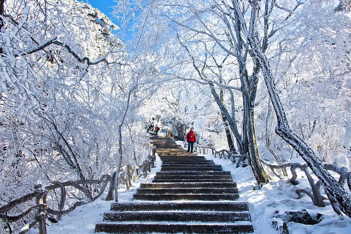 Excursão privada de 2 dias a Huangshan: Yellow Mountain e Xidi Ancient Village