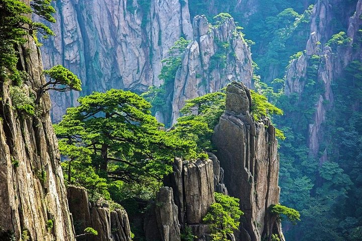 Excursão privada de 2 dias a Huangshan: Yellow Mountain e Xidi Ancient Village