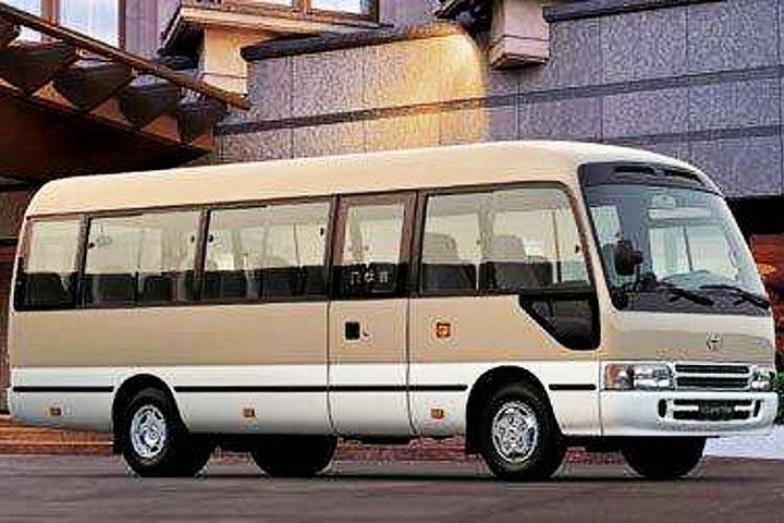Zelfgeleide tour door Suzhou met privéauto en chauffeursservice
