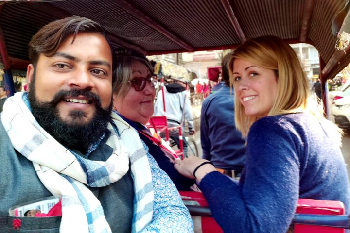 Privérondleiding met gids over erfgoed en cultuur in Khajuraho