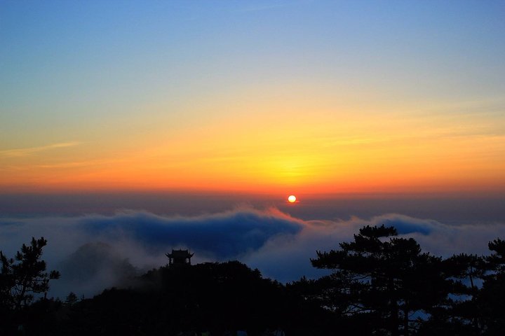 Privat vandretur i Huangshan-bjerget med Xihai Grand Canyon