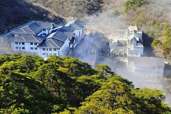 Privat vandretur i Huangshan-bjerget med Xihai Grand Canyon