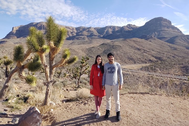 Passeio de Dia em Grupo Pequeno pelo West Skywalk do Grand Canyon a partir de Laughlin, NV