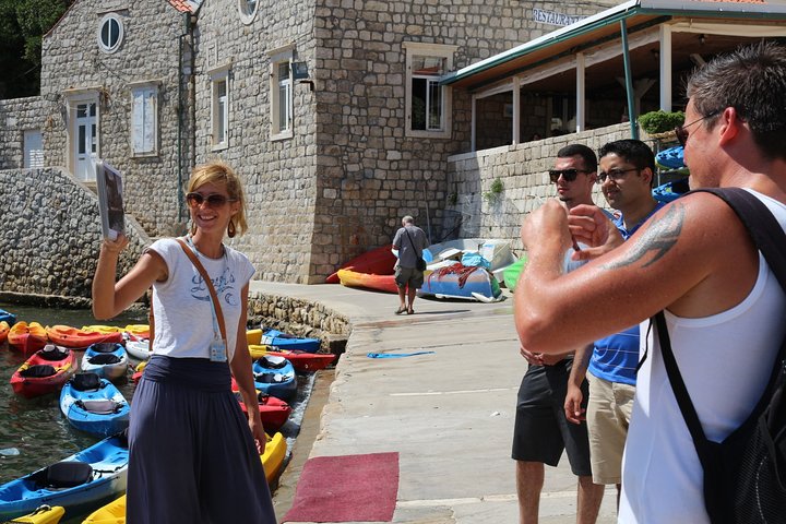 Game of Thrones et visite à pied de la vieille ville à Dubrovnik