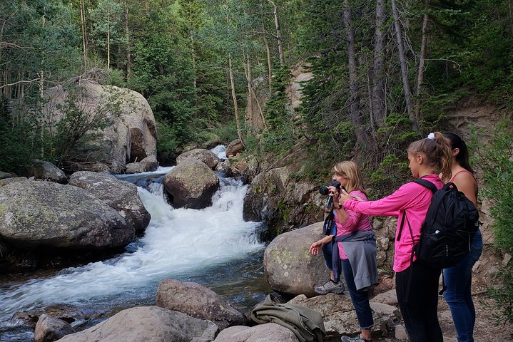 Privat tre timmars eftermiddag anpassad rundtur i Rocky Mountain National Park