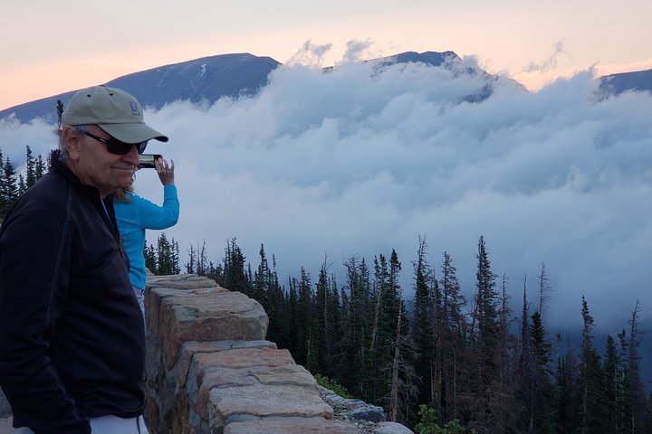 Privat tre timmars eftermiddag anpassad rundtur i Rocky Mountain National Park