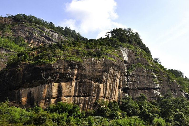 Tour privato di 3 giorni nel Fujian Mount Wuyi