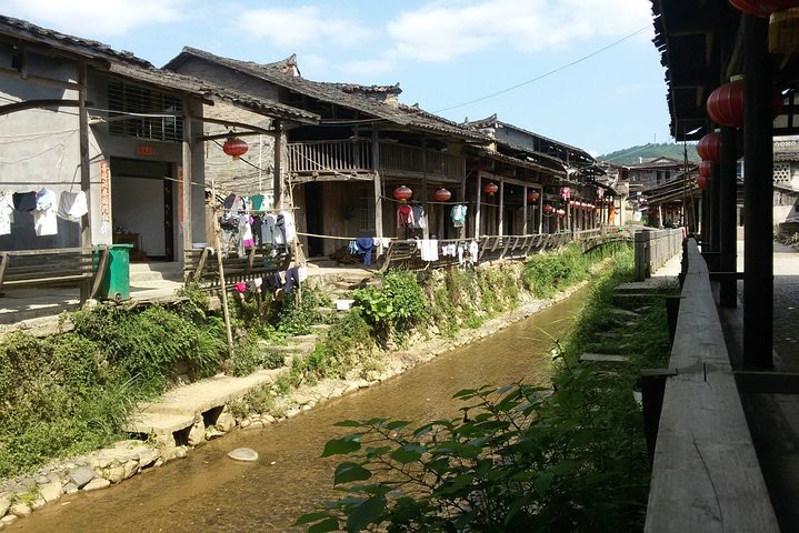 Tour privato di 3 giorni nel Fujian Mount Wuyi