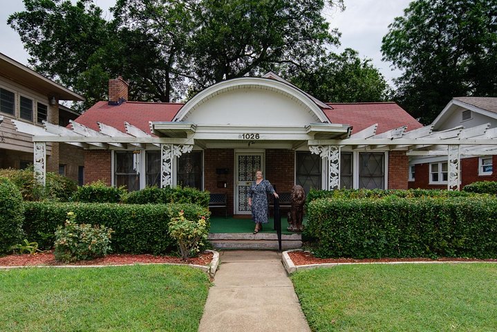 Tour del asesinato de JFK con el Museo JFK y la casa de huéspedes de Oswald