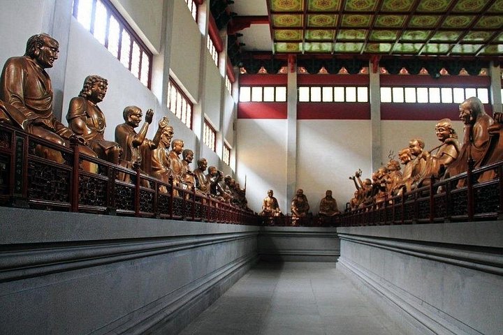 Halbtägige Hangzhou Private Tour mit Green Tea Village und Lingyin Tempel