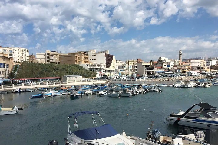 Privater Transfer von Beni-Mellal zum Flughafen Casablanca (CMN)