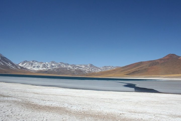 Il meglio di Atacama per 4 giorni: Moon Valley, Tatio Geyser e Altiplanic Lagoons