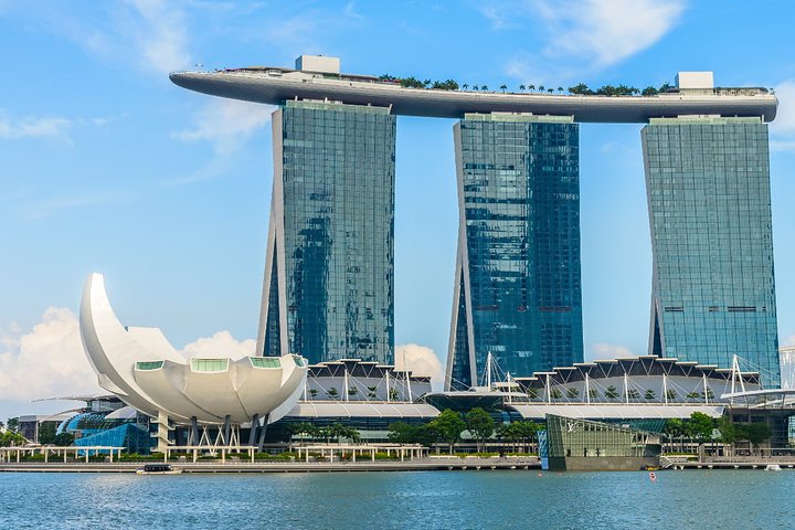 Privat transfer fra Johor Bahru sentrum til Singapore Hoteller