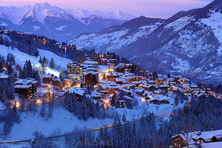 Ankomstoverførsel: Hoteller i nærheden af Chambery Airport CMF to Courchevel