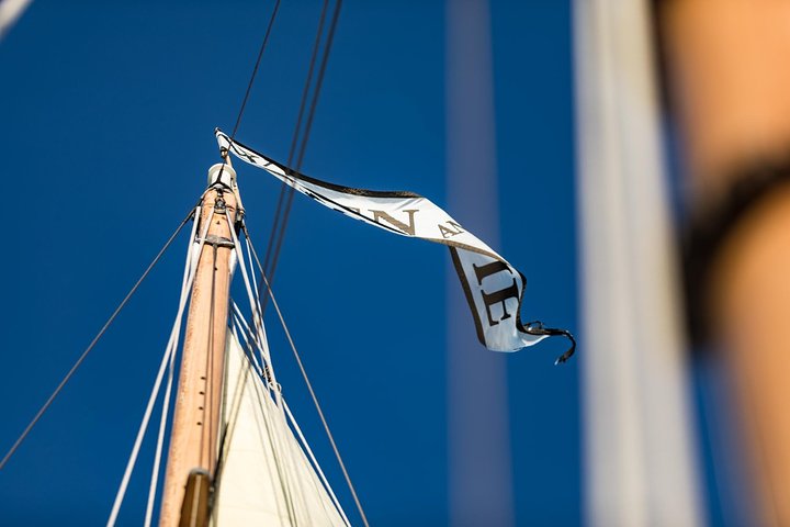 Navigazione su Historic Schooner Yacht a Salem, MA