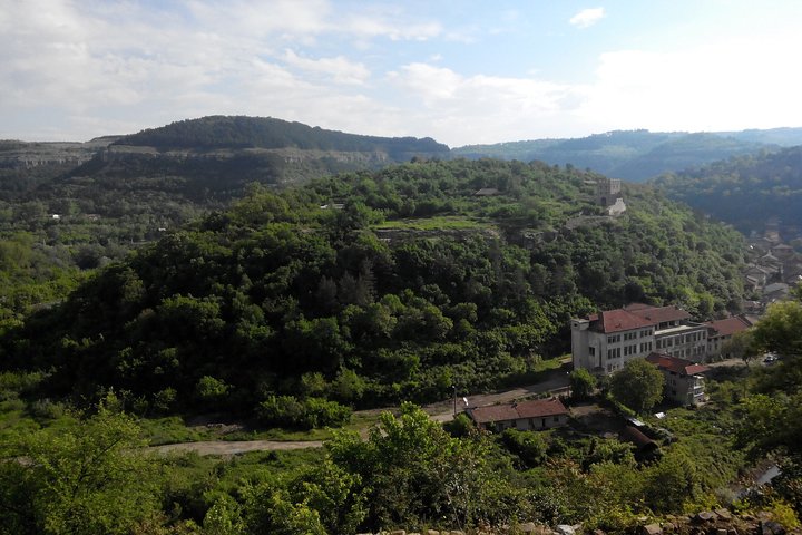 Oplev Veliko Tarnovo i dit tempo: Privat eller selvguidet tur