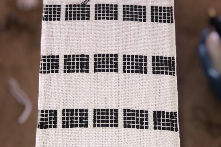 Tour culturale privato dei panni tradizionali di Kente e Adinkra