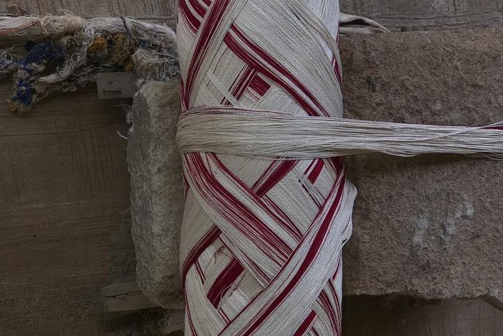 Tour culturale privato dei panni tradizionali di Kente e Adinkra