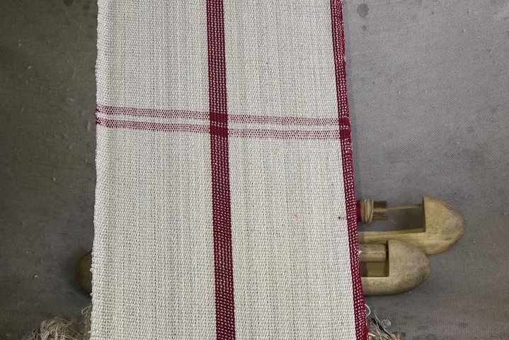 Tour culturale privato dei panni tradizionali di Kente e Adinkra