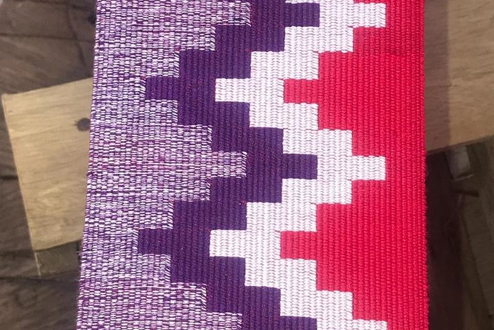 Tour culturale privato dei panni tradizionali di Kente e Adinkra