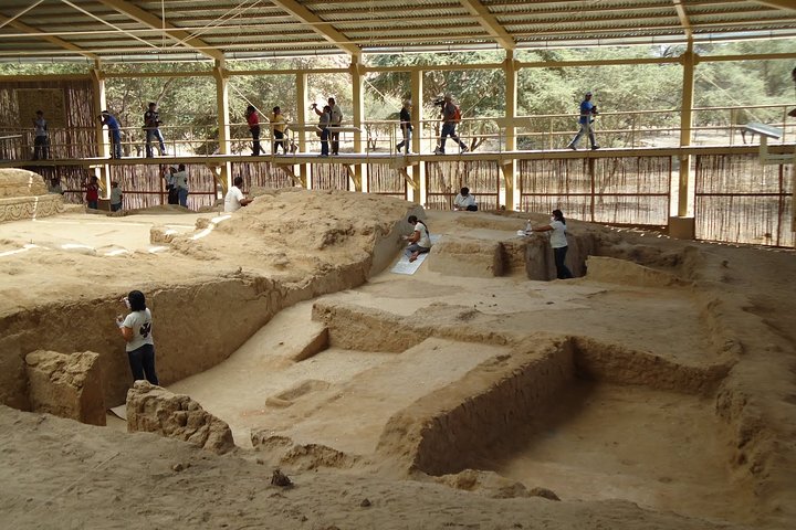 Culturele rondreis door Túcume en de koninklijke graven van Sipán