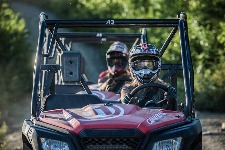 Whistler Odyssey Tour: aventura en buggy fuera de la carretera